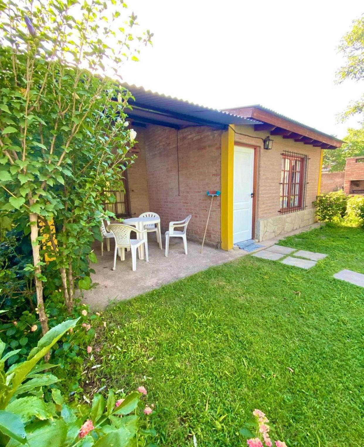 Cerro Chico Brochero Villa Cura Brochero Exterior foto