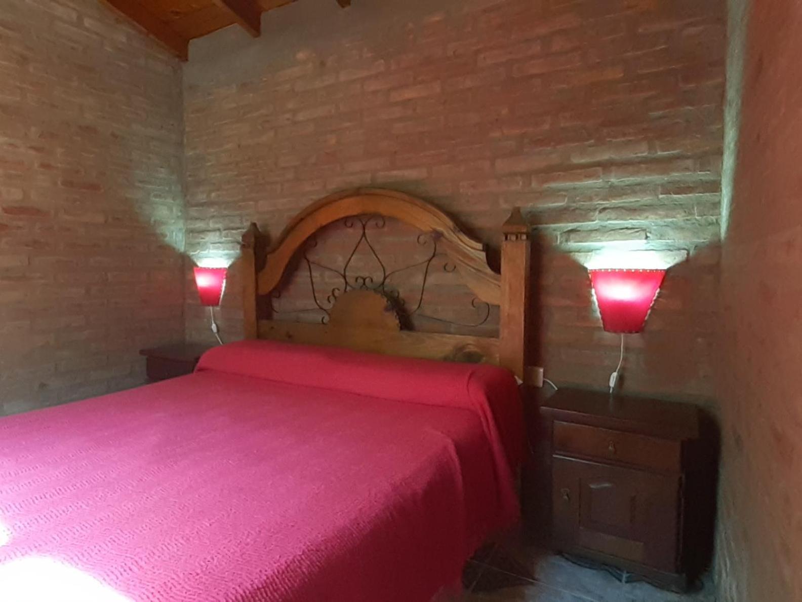 Cerro Chico Brochero Villa Cura Brochero Cameră foto