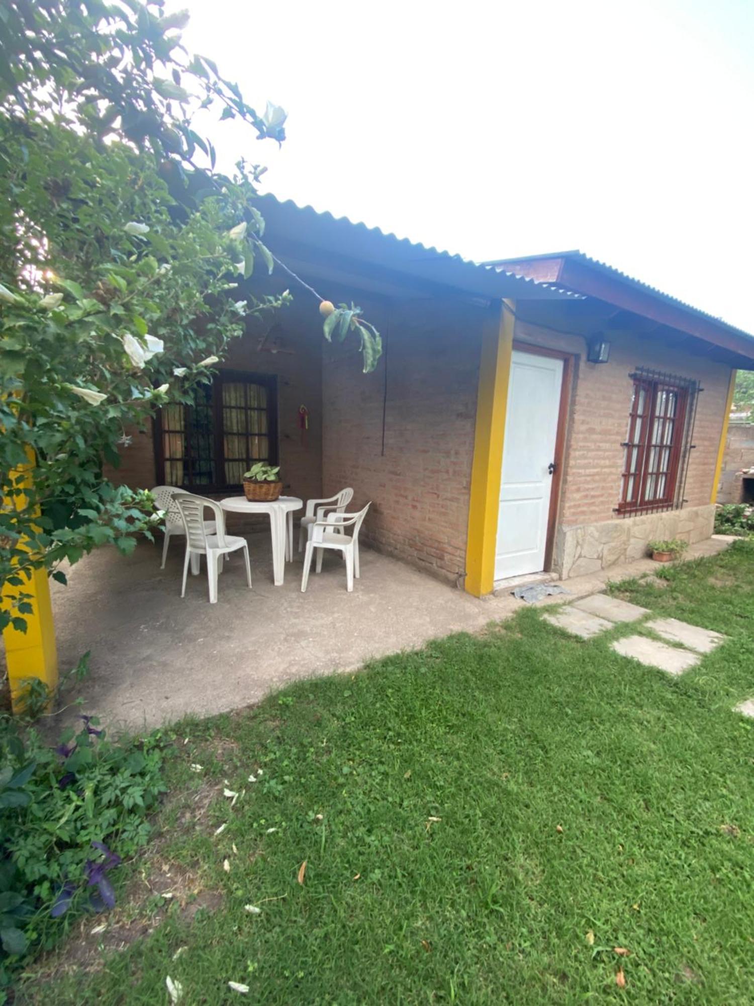 Cerro Chico Brochero Villa Cura Brochero Exterior foto