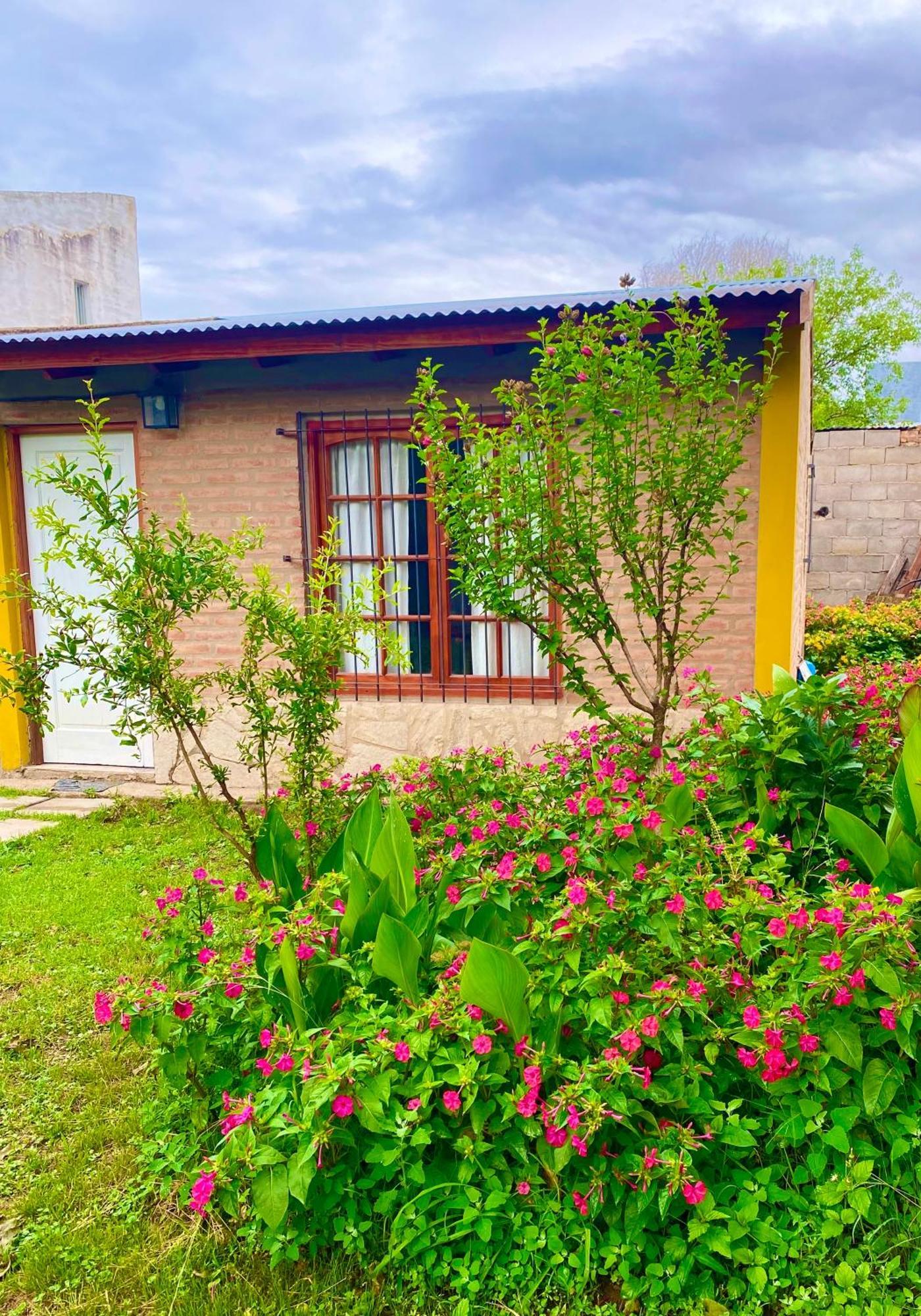 Cerro Chico Brochero Villa Cura Brochero Exterior foto