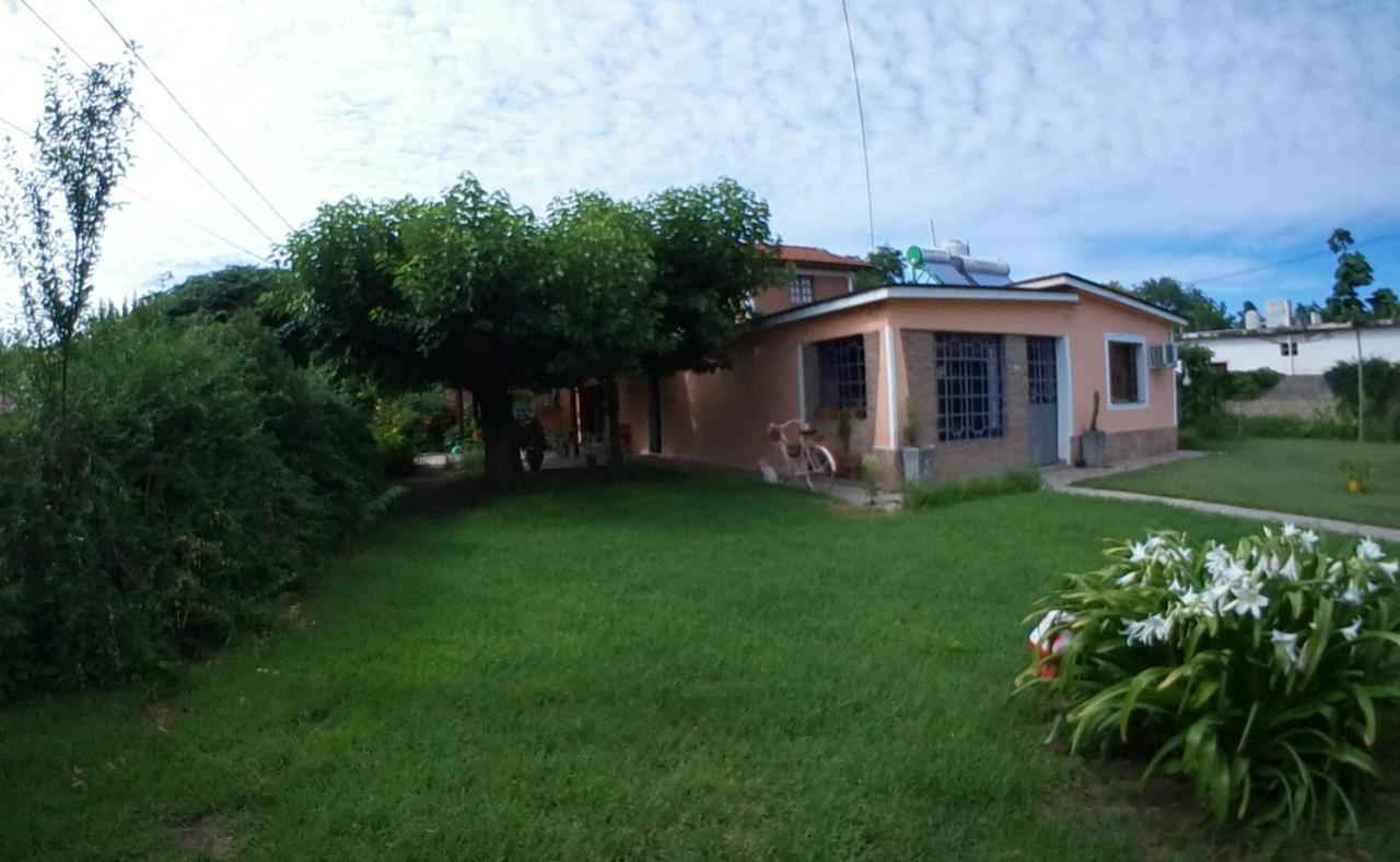Cerro Chico Brochero Villa Cura Brochero Exterior foto